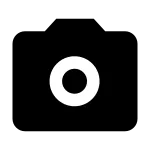 Camera Fill SVG Icon